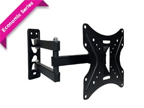 Low Cost Full-Motion Tv Wall Mount
